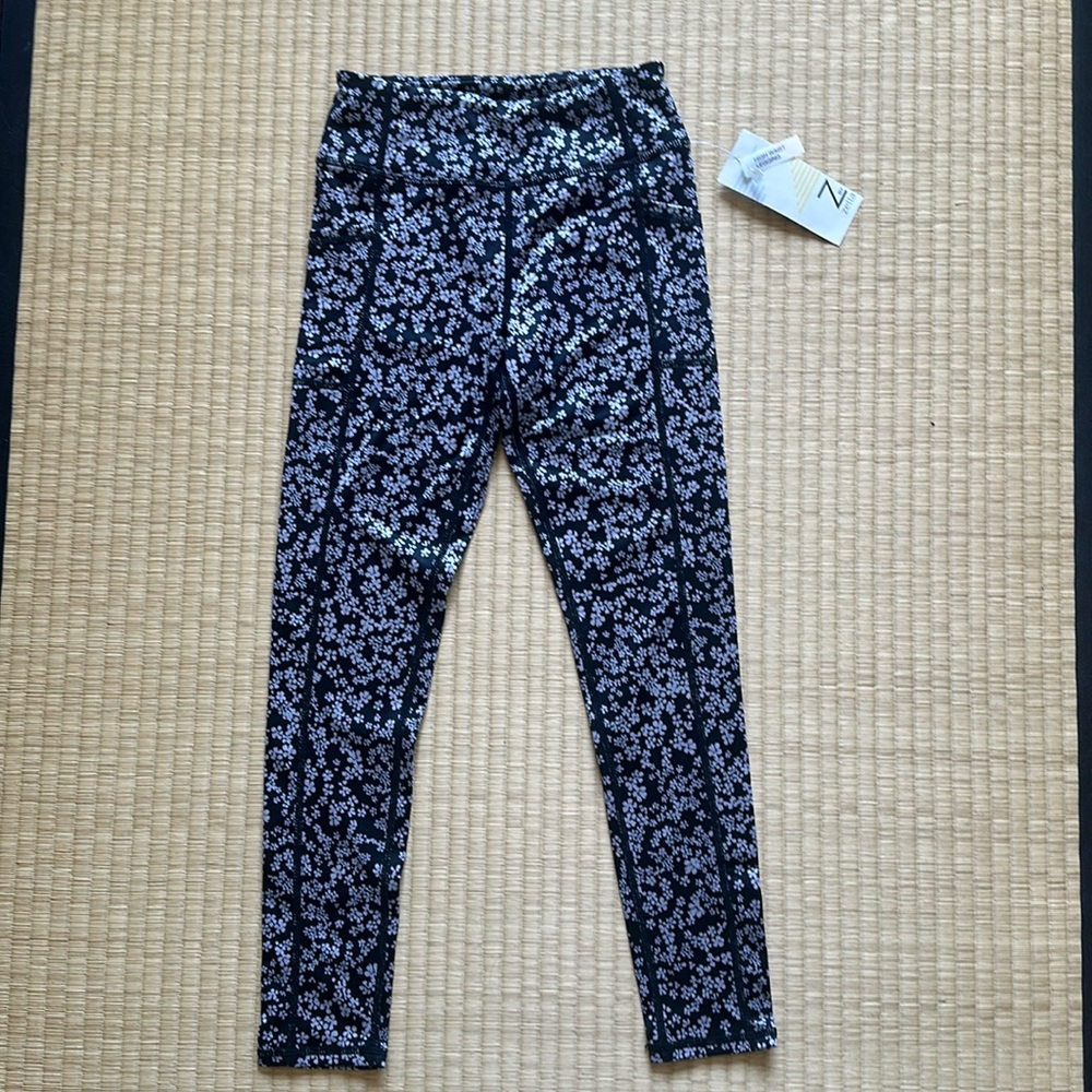 High waist legging for girls
